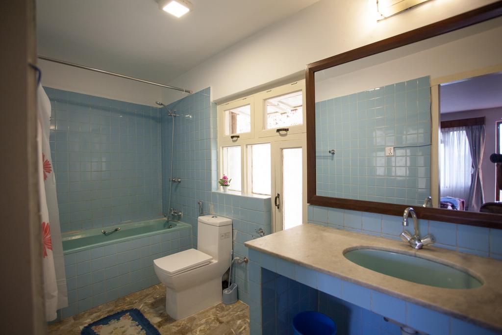 Maya Guest House Thimi Bagian luar foto