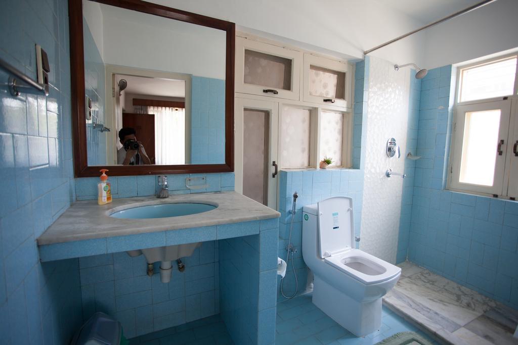 Maya Guest House Thimi Bagian luar foto
