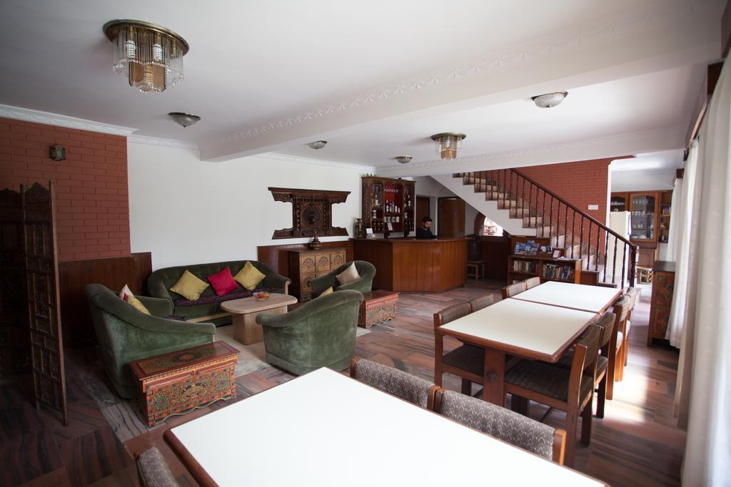 Maya Guest House Thimi Bagian luar foto